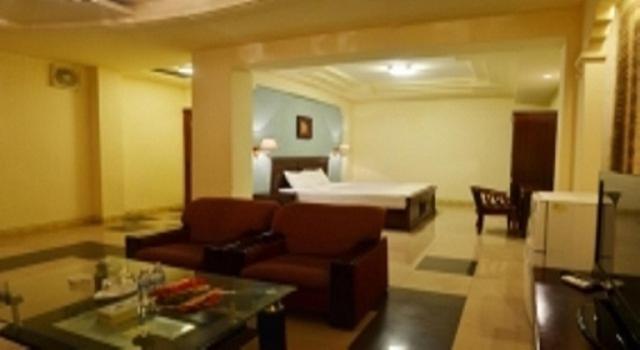 Hai Phong Monaco Hotel Phòng bức ảnh
